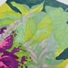 morgane sachetat dessin original œuvre oeuvre originale feutre coleus coléus fleur plante